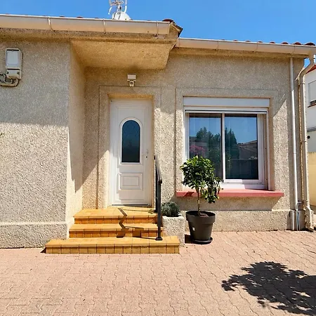 Maison Avec Piscine Privee Et Climatisation - 8 Pers. - Fr-1-748-40 Дом отдыха Кане